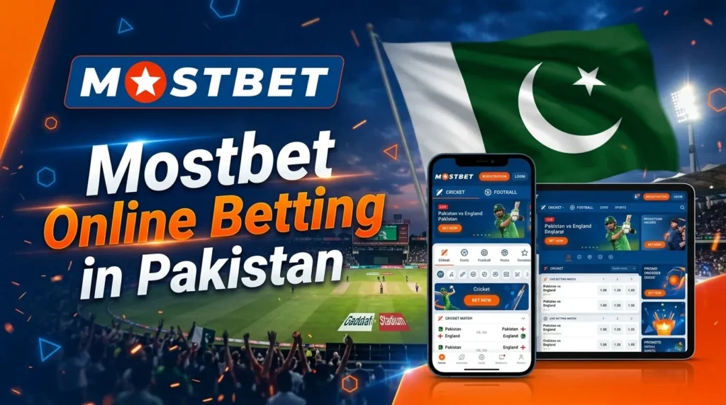 Mostbet PK Online Bookmaker and Casino